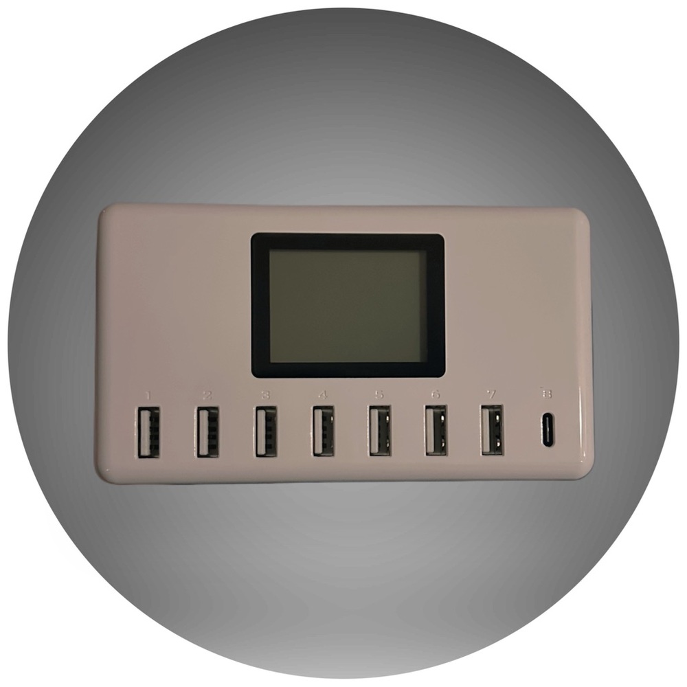 BOGO 8 Port USB Charging Station - Picture 2 of 8